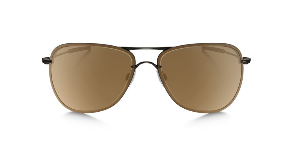 Oakley Tailpin Sunglasses Pewter Frame, Tungsten Iridium Lens-OO4086-06