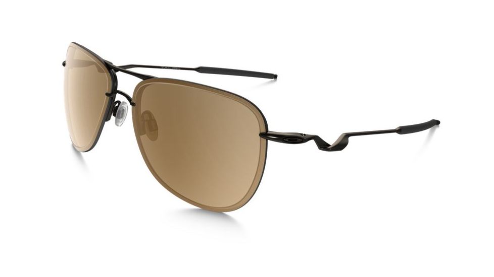 Oakley Tailpin Sunglasses Pewter Frame, Tungsten Iridium Lens-OO4086-06
