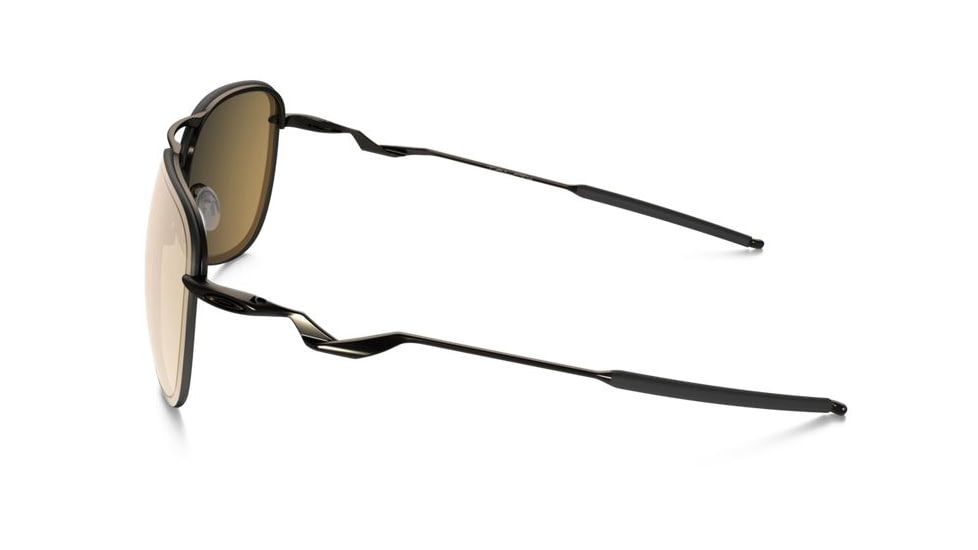 Oakley Tailpin Sunglasses Pewter Frame, Tungsten Iridium Lens-OO4086-06