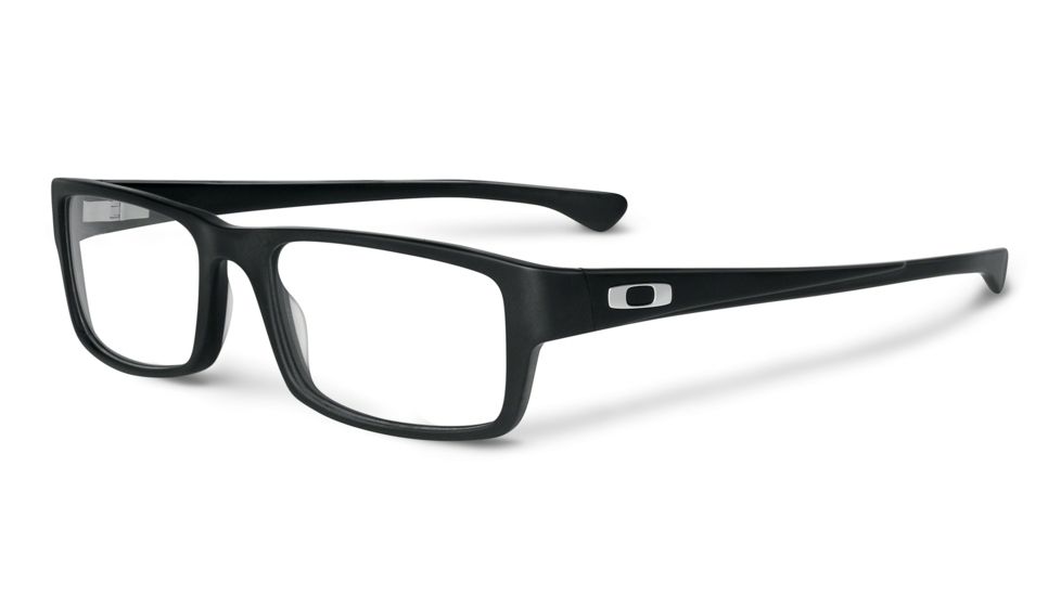 Oakley Tailspin Progressive Prescription Eyeglasses, Black Fade Frame, OX1099-0655PR