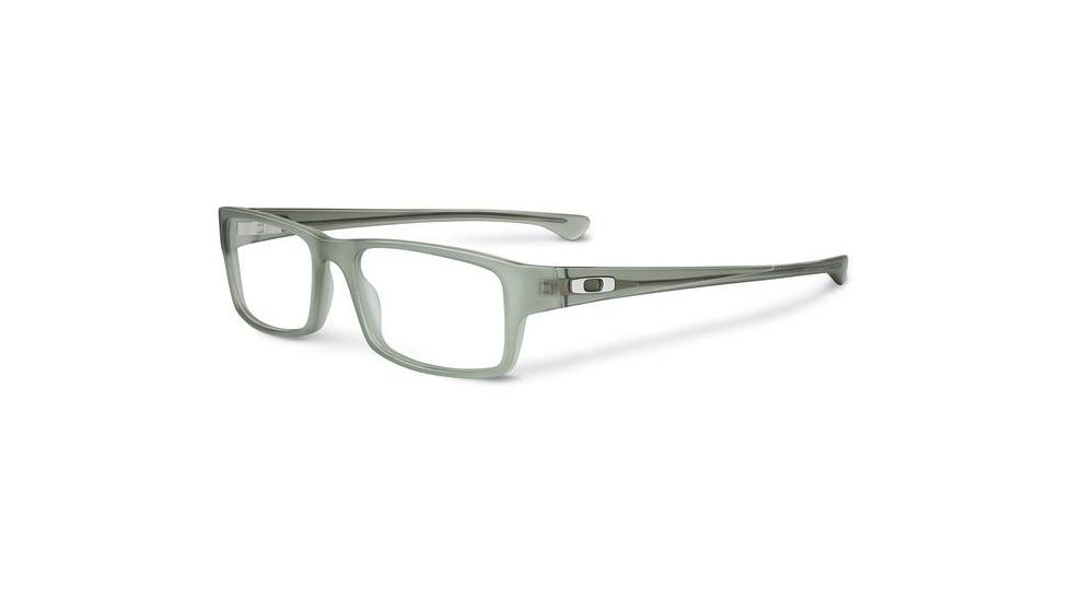 Oakley Tailspin Eyeglasses, Satin Olive, 57.5 mm OX1099-0355