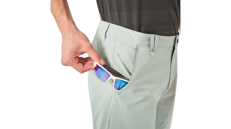 Oakley Take Pro Pant - Mens, Arctic Surf, 33X32, 422313-79R-33X32