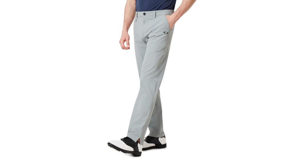 Oakley Take Pro Pant - Mens, Steel Grey, 36, 422408-29B-36