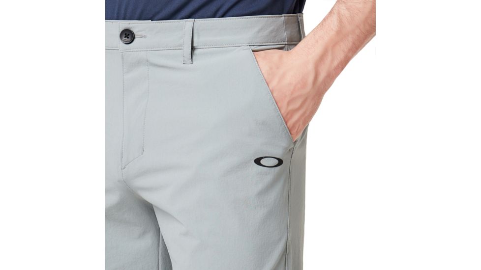 Oakley Take Pro Pant - Mens, Steel Grey, 36, 422408-29B-36