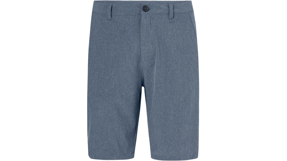 Oakley Take Pro Short 2.0 - Mens, Dark Grey Hthr, 35, FOA400146-29A-35