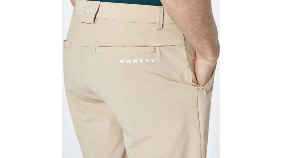 Oakley Take Pro Short 2.0 - Mens, Safari Hthr, 35, FOA400146-33A-35