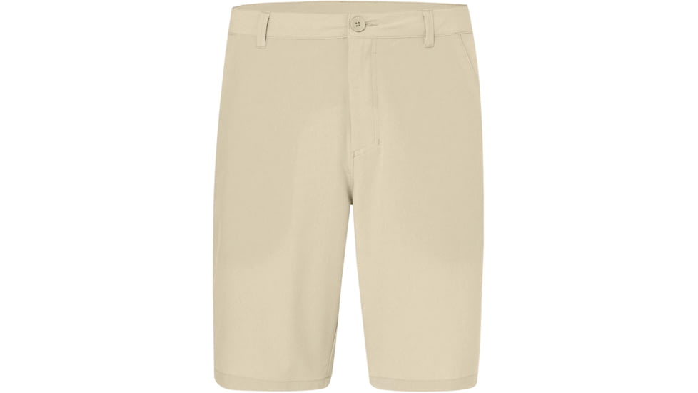 Oakley Take Pro Short 2.0 - Mens, Safari Hthr, 35, FOA400146-33A-35