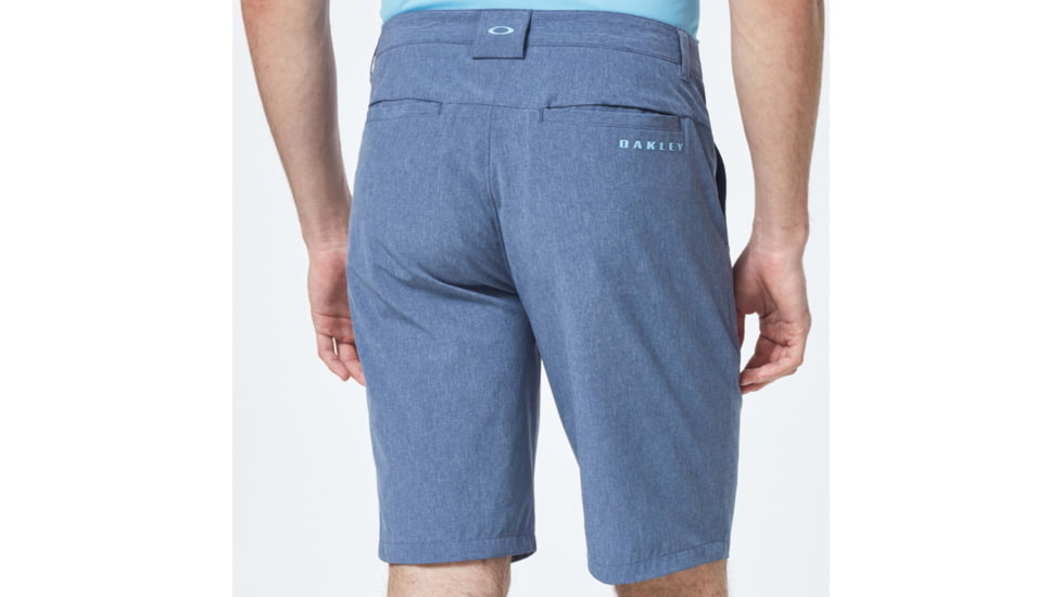 Oakley Take Pro Short 2.0 - Mens, Universal Blue Hthr, 35, FOA400146-6ZA-35