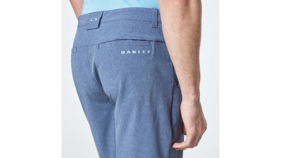 Oakley Take Pro Short 2.0 - Mens, Universal Blue Hthr, 35, FOA400146-6ZA-35