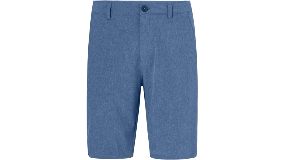 Oakley Take Pro Short 2.0 - Mens, Universal Blue Hthr, 35, FOA400146-6ZA-35