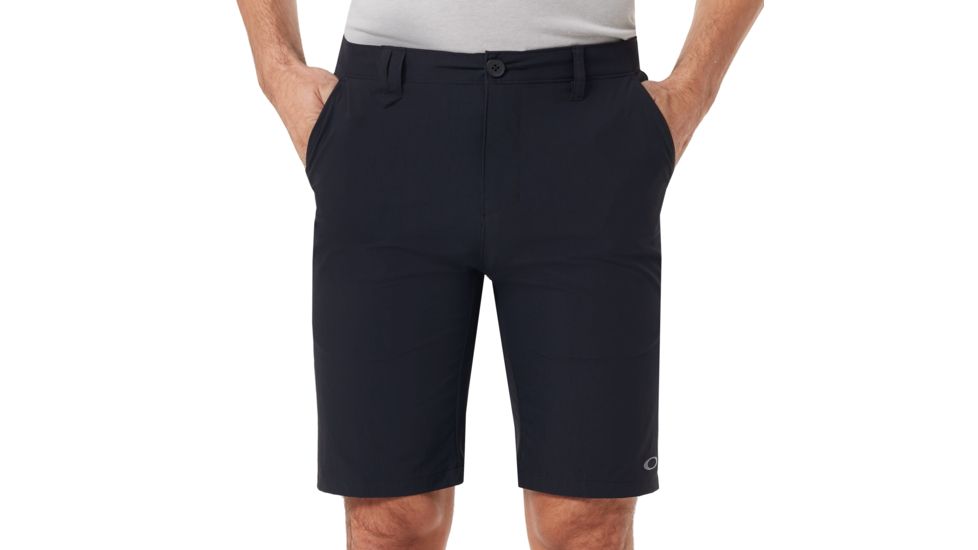 Oakley Take Pro Short - Mens, Blackout, 35, 442431-02E-35