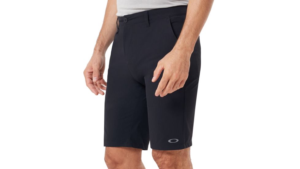 Oakley Take Pro Short - Mens, Blackout, 35, 442431-02E-35