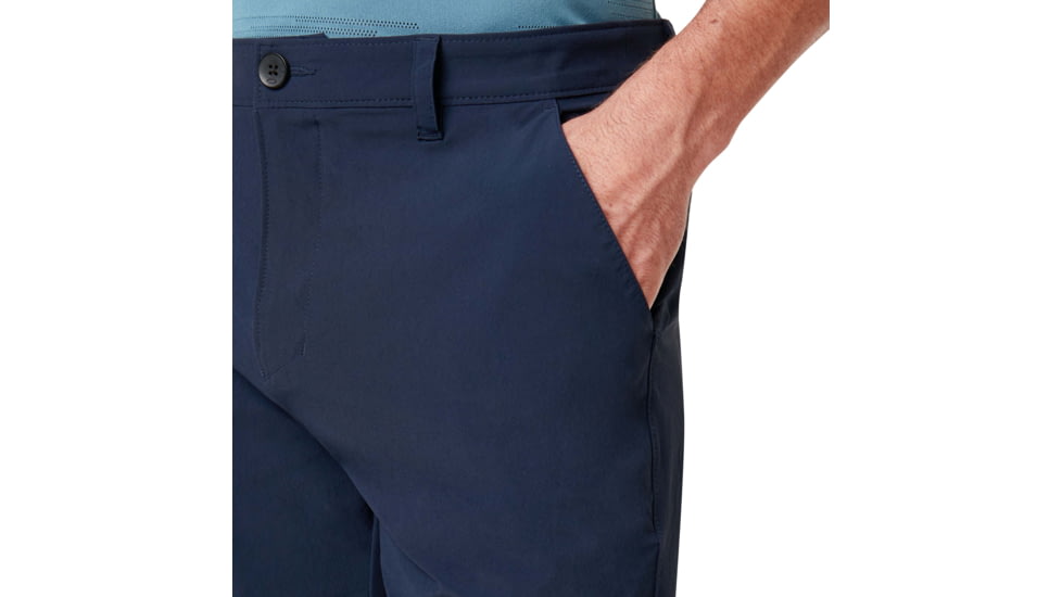 Oakley Take Pro Short - Mens, Fathom, 35, 442431-6AC-35