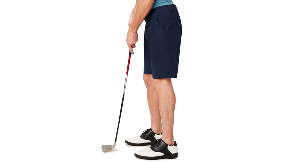 Oakley Take Pro Short - Mens, Fathom, 35, 442431-6AC-35