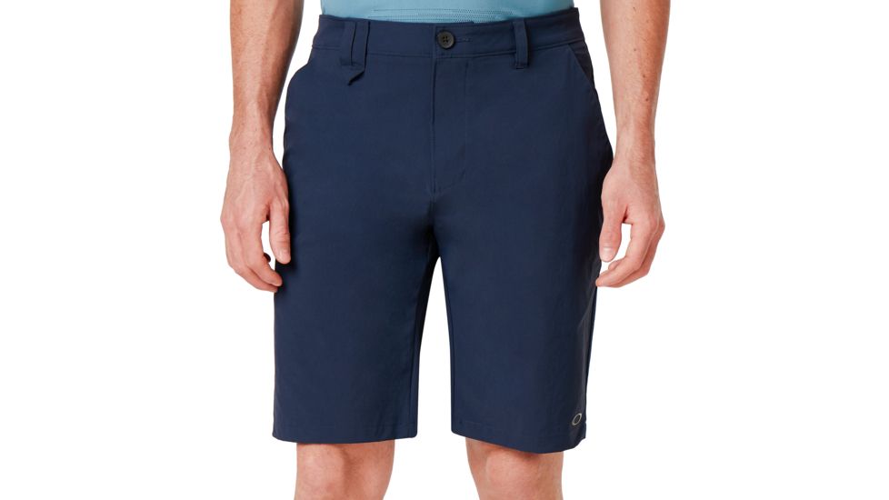 Oakley Take Pro Short - Mens, Fathom, 38, 442431-6AC-38