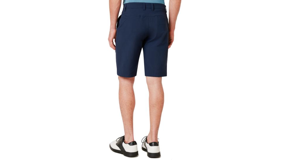 Oakley Take Pro Short - Mens, Fathom, 38, 442431-6AC-38
