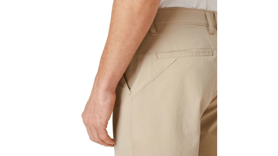 Oakley Take Pro Short - Mens, Rye, 35, 442431-30W-35