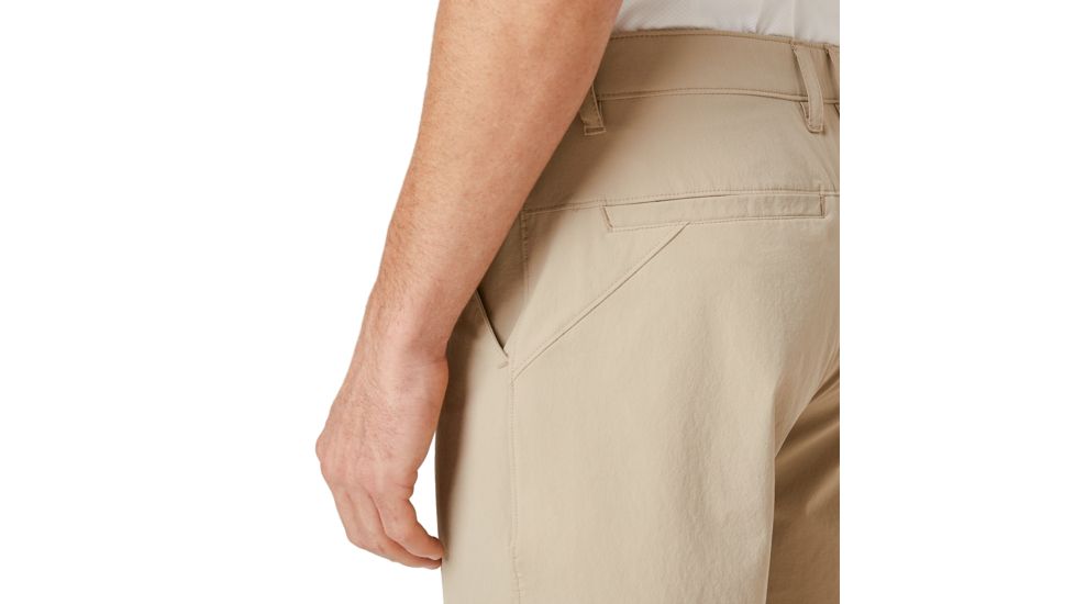 Oakley Take Pro Short - Mens, Rye, 33, 442431-30W-33