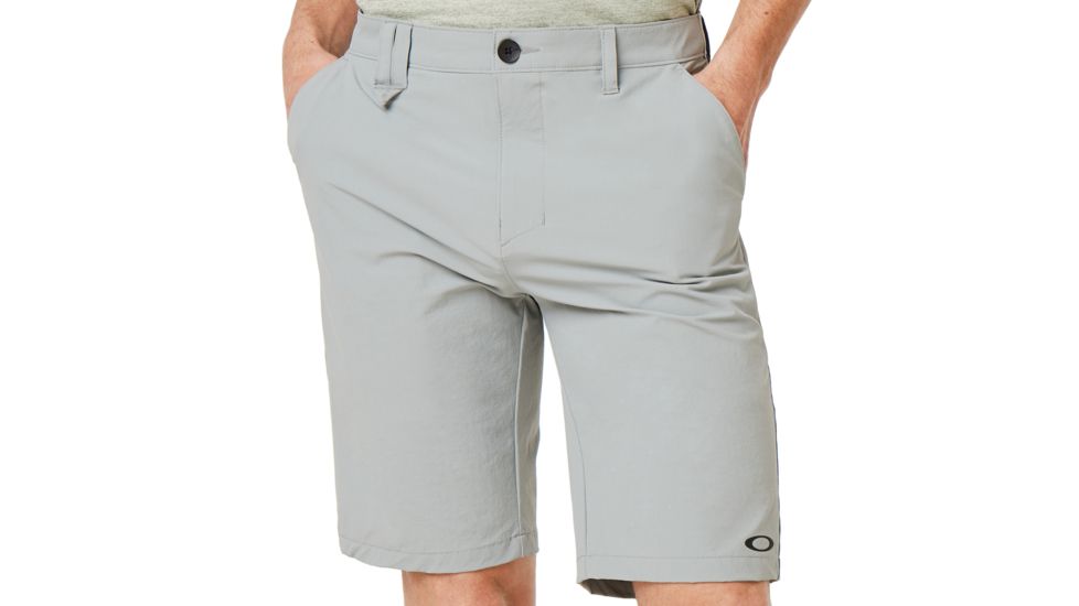 Oakley Take Pro Short - Mens, Steel Grey, 30, 442431-29B-30