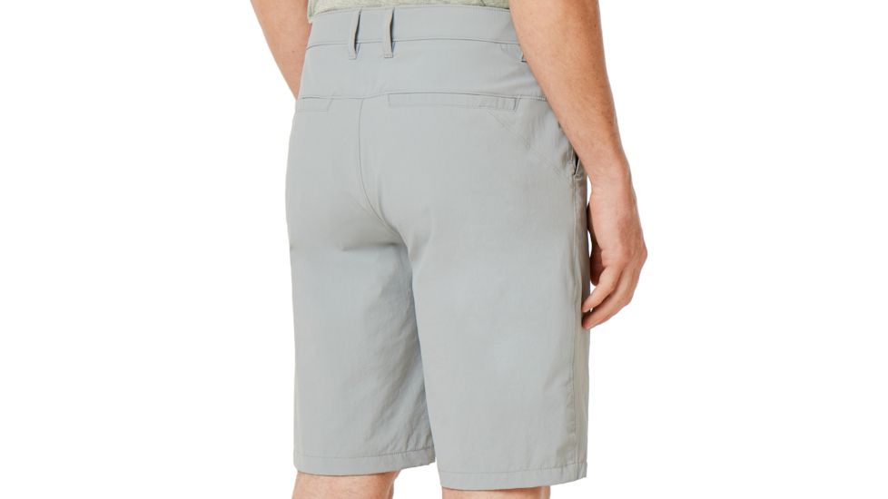 Oakley Take Pro Short - Mens, Steel Grey, 30, 442431-29B-30