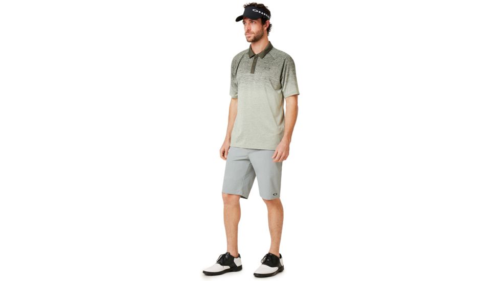 Oakley Take Pro Short - Mens, Steel Grey, 30, 442431-29B-30