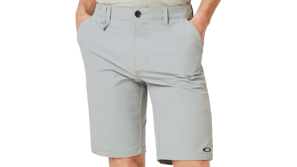 Oakley Take Pro Short - Mens, Steel Grey, 32, 442431-29B-32