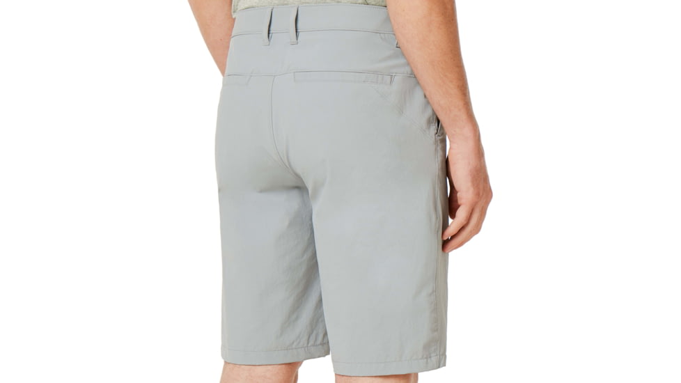 Oakley Take Pro Short - Mens, Steel Grey, 32, 442431-29B-32