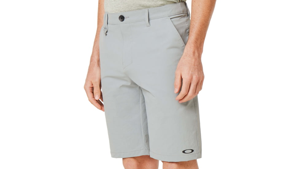Oakley Take Pro Short - Mens, Steel Grey, 32, 442431-29B-32