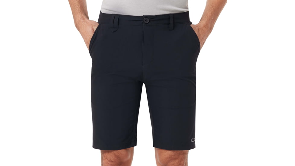 Oakley Take Pro Shorts - Mens, Blackout, 40, 442431-02E-40