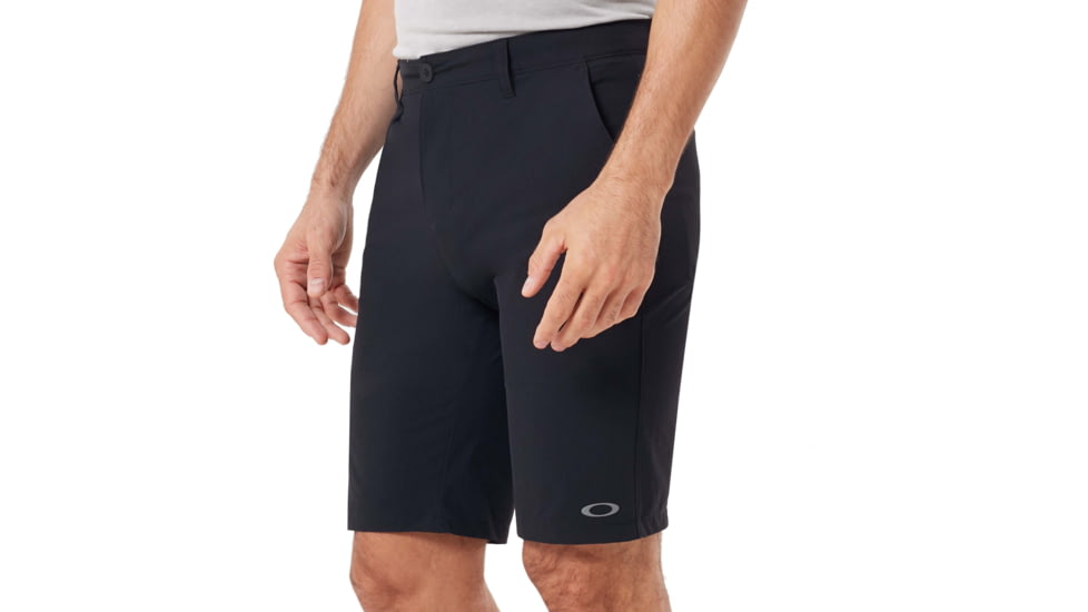 Oakley Take Pro Shorts - Mens, Blackout, 40, 442431-02E-40