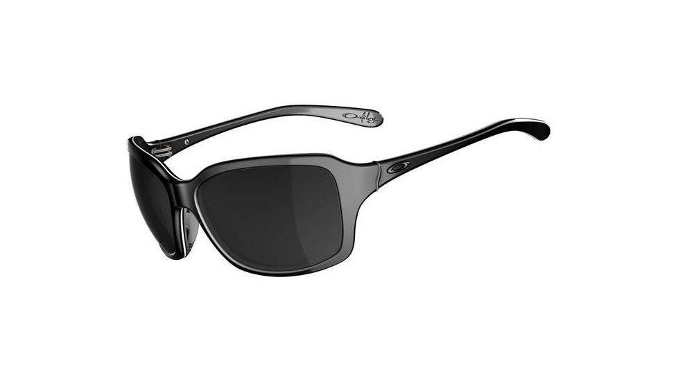 Oakley Taken Ghost Frame w/ Grey Lenses Sunglasses OO2013-06