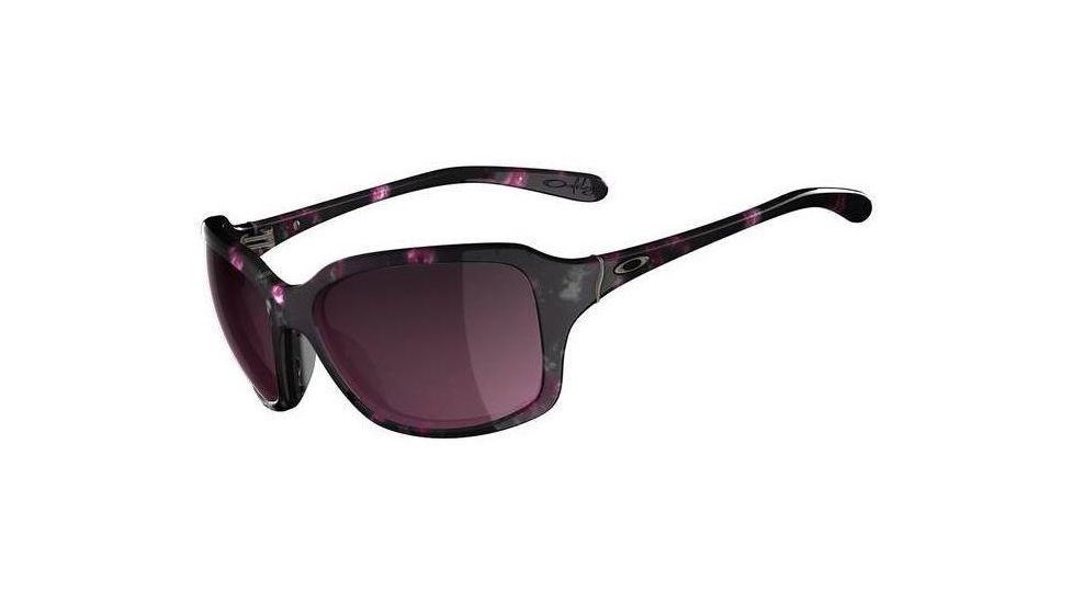 Oakley Taken Grey Jasper Frame w/ G40 Black Gradient Lenses Sunglasses OO2013-04