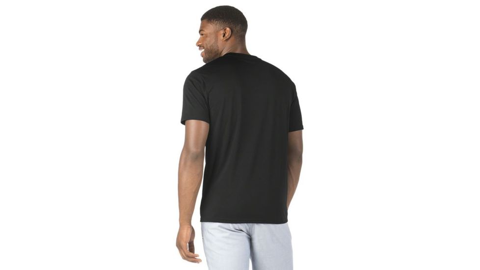 Oakley Tank Tee, Jet Black, Medium 455159-01K-MD