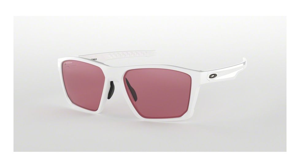 Oakley TARGETLINE A OO9398 Progressive Prescription Sunglasses, 58mm, Polished White, OO9398-939805-58-PRO