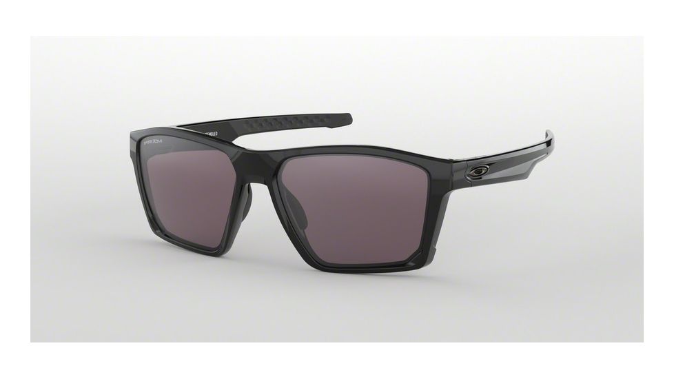 Oakley TARGETLINE OO9397 Prescription Sunglasses, 58mm, Polished Black, OO9397-939701-58-SV