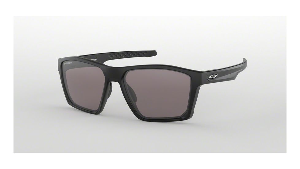 Oakley TARGETLINE OO9397 Prescription Sunglasses, 58mm, Matte Black, OO9397-939702-58-SV