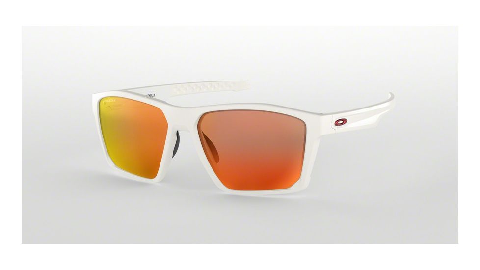 Oakley TARGETLINE OO9397 Prescription Sunglasses, 58mm, Matte White, OO9397-939703-58-SV