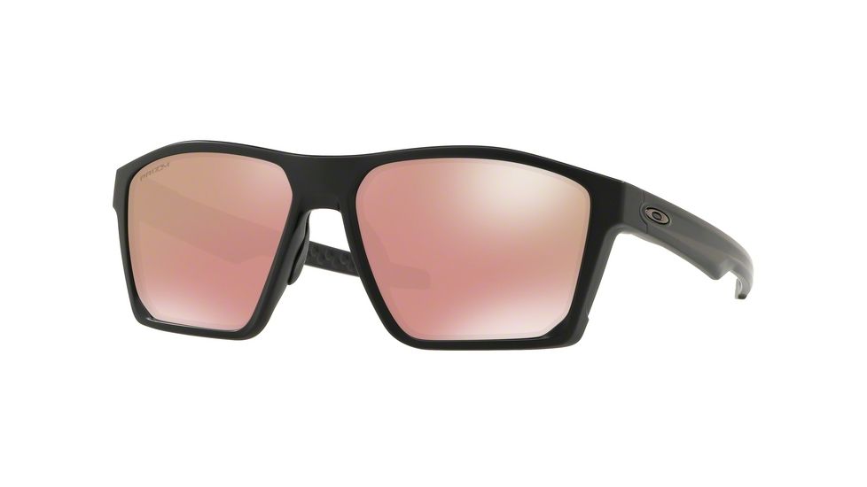 Oakley TARGETLINE OO9397 Prescription Sunglasses, 58mm, Matte Black, OO9397-939710-58-SV