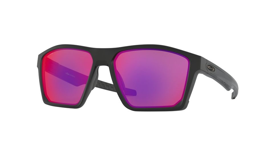 Oakley TARGETLINE OO9397 Prescription Sunglasses, 58mm, Matte Black, OO9397-939717-58-SV