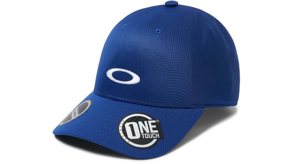Oakley Tech Cap - Mens, Electric Shade, Small/Medium, 912030-66X-66X-S/M