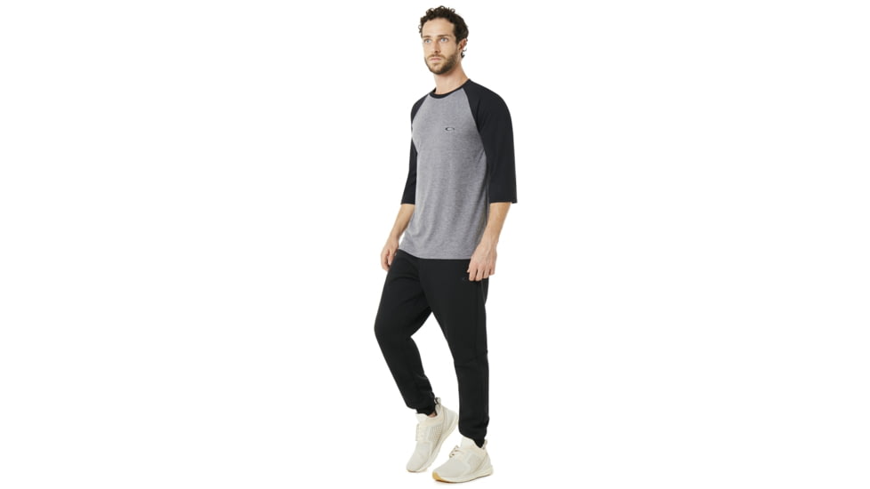 Oakley Tech Knit Pant - Mens, Blackout, Extra Large 422406-02E-XL