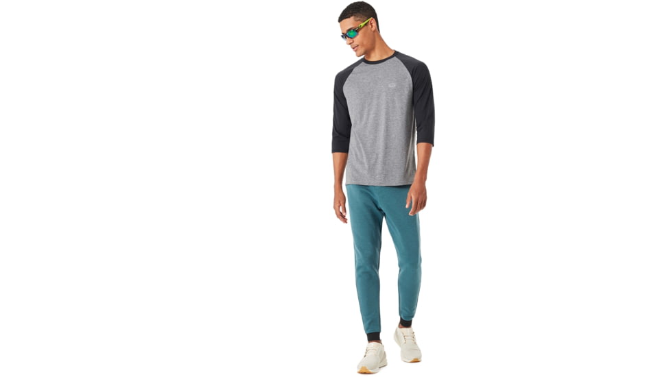 Oakley Tech Knit Pant - Mens, Balsam Dk Hthr, 2XL, 422311-6B5-XXL