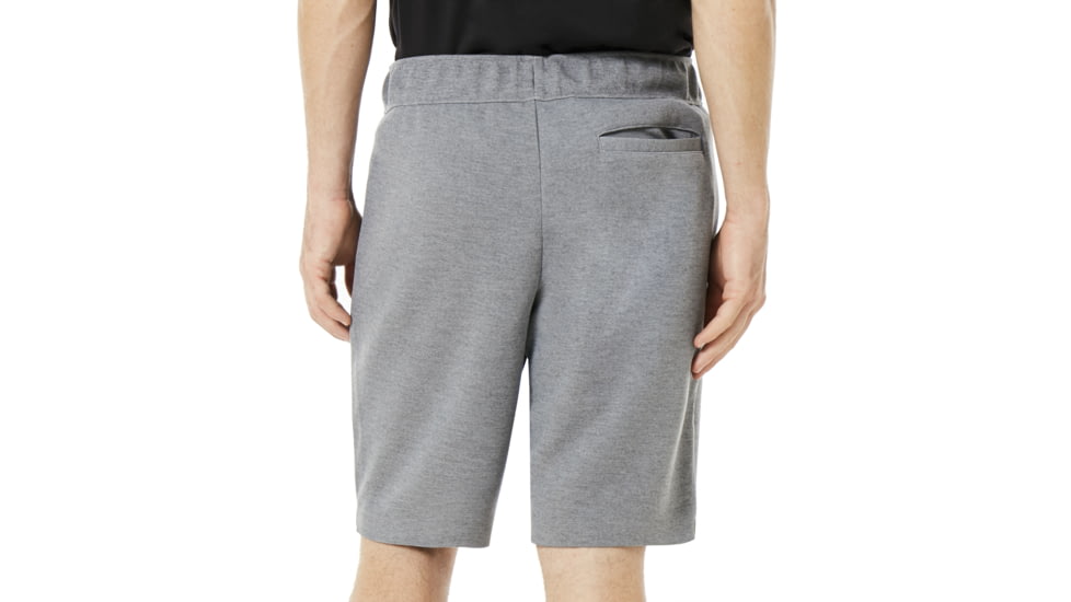 Oakley Tech Knit Short - Mens, Athletic Heather Grey, XL, 442428-24G-XL