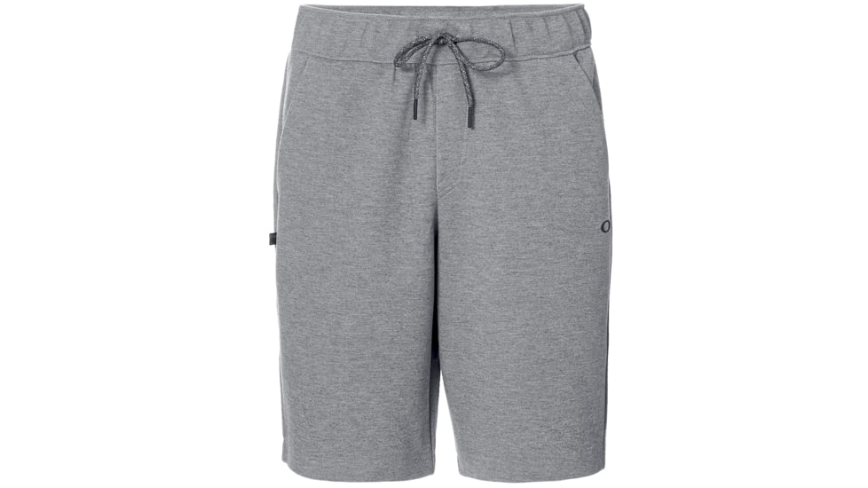 Oakley Tech Knit Short - Mens, Athletic Heather Grey, XL, 442428-24G-XL