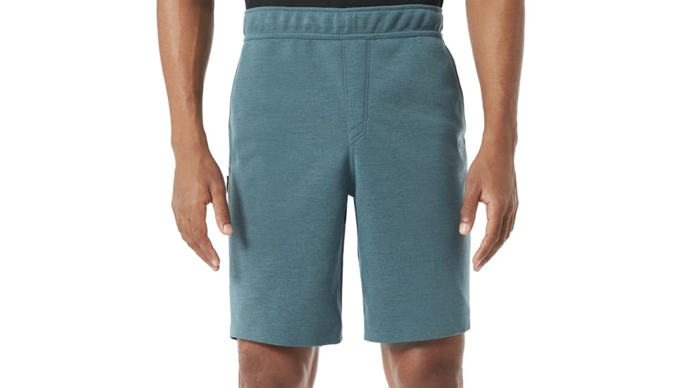 Oakley Tech Knit Short - Mens, Balsam Dk Hthr, Extra Large, 442347-6B5-XL