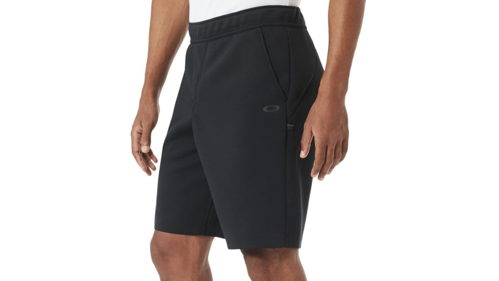 Oakley Tech Knit Short - Mens, Blackout, Large, 442347-02E-L