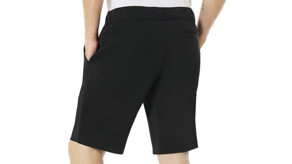 Oakley Tech Knit Short - Mens, Blackout, XS, 442428-02E-XS