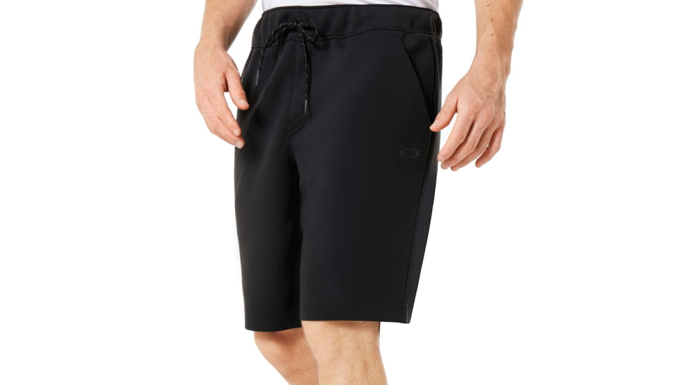 Oakley Tech Knit Short - Mens, Blackout, XS, 442428-02E-XS
