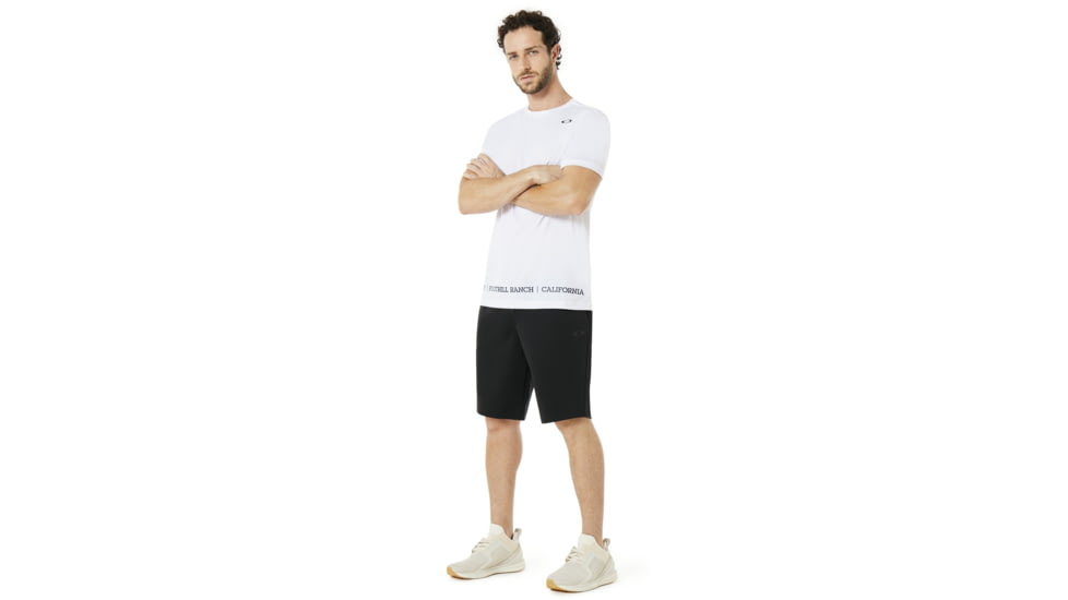 Oakley Tech Knit Short - Mens, Blackout, XS, 442428-02E-XS