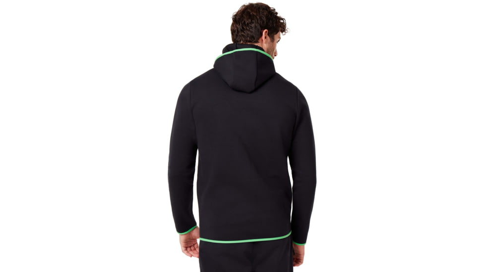 Oakley Tech Oth Hoodie - Mens, Blackout, Medium, 461760-02E-M